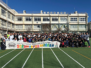 ラグビーフットボール協会